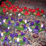 Adventkranzbinden